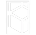 Softscreen® Cora
