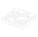 Vapor®soft Cluster Dense