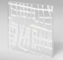Connection Square Grey