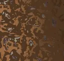 Terra Cotta Shimmer