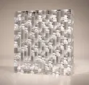 3/4" Thick 1/4" Grain- Clear-Clear-Clear