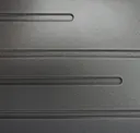 Dark Grey Metallic Powder