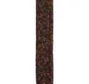Dark Orange Speckled
