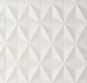 White 3d Hex