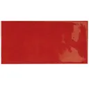 Volcanic Red