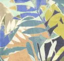 Tropical Foliage Coastal Bliss