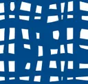 Blue + White