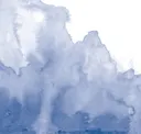 Blue + White