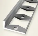 A1 Aluminum Silver