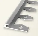A1 Aluminum Silver
