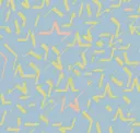 Powder Blue + Citron
