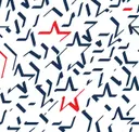 Red + White + Blue