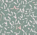Sage + Pink
