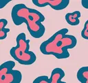 Classic Blue + True Pink