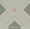 Smokey Green + Desert Sand