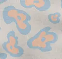 Sky Blue + Apricot