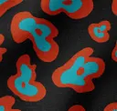 Flame + Turquoise
