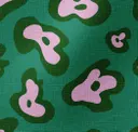 Dark Green + Ballet Slipper