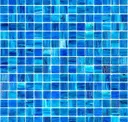 Sparkly Ocean Waves Mixed