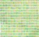 Pearly Pastel Green