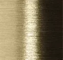 Brushed Brass