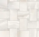 White Polished