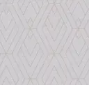 White Round
