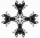 Black On White