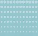 Halftone (duck Egg)