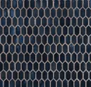 Metallic Midnight Blue