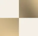 White+gold Shimmer