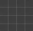 Tri-Full Square Jet Black