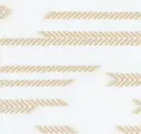 Cornsilk Stripe
