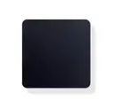 Matte Black (w/ Microban)