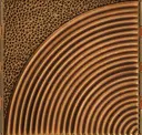 Artisan Gold With Burnt Umber
