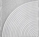Artisan Silver Washed White