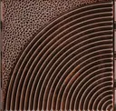 Artisan Silver With Burnt Umber