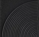 Textured Black Satin