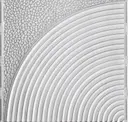 Artisan Silver Washed White