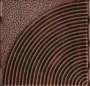 Artisan Silver With Burnt Umber