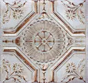 Artisan Copper Washed White