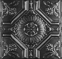Oil Rubbed Silver
