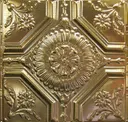 Metallic Gold