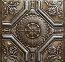 Artisan Silver Brushed Bronze