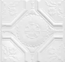 Bright White Satin
