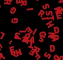 Horror - Red And Black