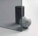 Clear Grey Glass