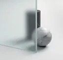 Extra-Light Satin Glass