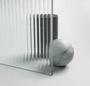 Reeded Glass 6 Mm