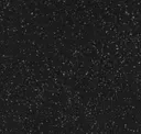 Flaked Galactic Black